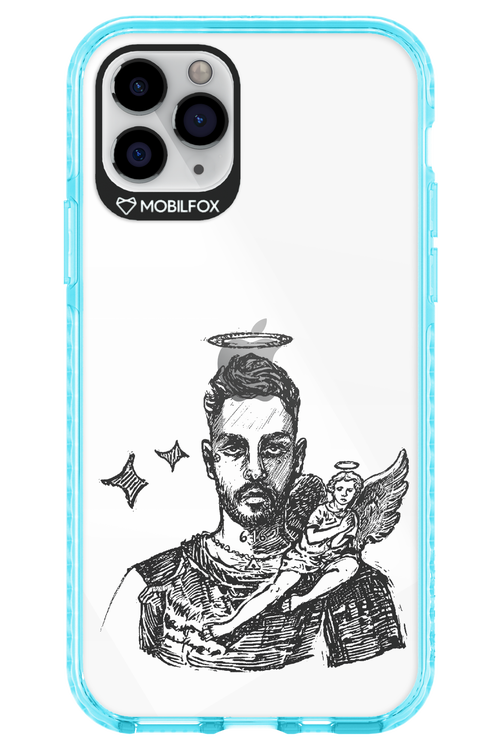 iNGER White  2.0 - Apple iPhone 11 Pro