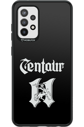 Centaur Logo Black 2.0 - Samsung Galaxy A72