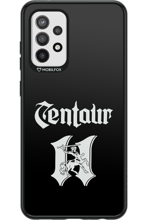 Centaur Logo Black 2.0 - Samsung Galaxy A72