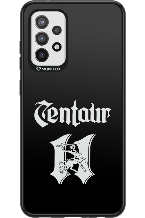 Centaur Logo Black 2.0 - Samsung Galaxy A72