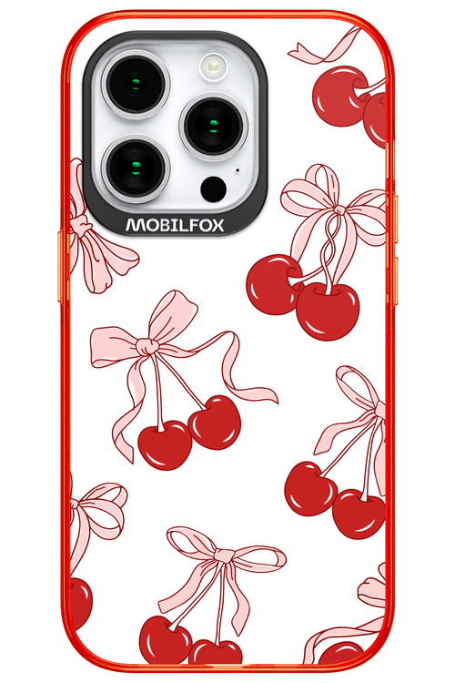Cherry Queen 2.0 - Apple iPhone 15 Pro