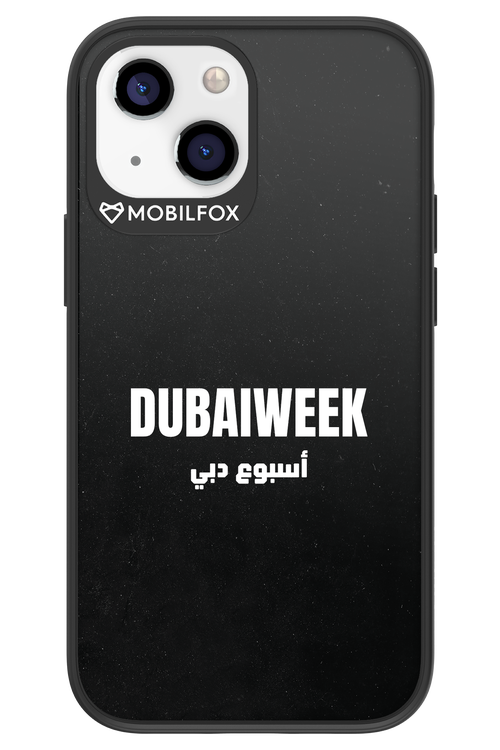 Dubaiweek Simple 2.0 - Apple iPhone 13 Mini