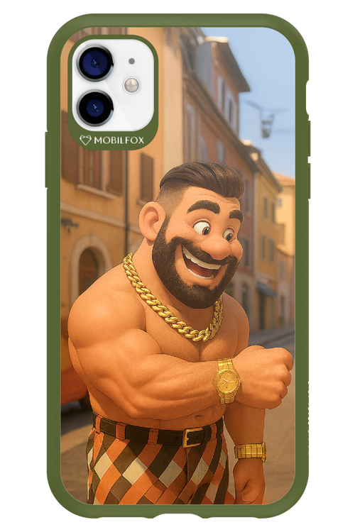 Dude - Apple iPhone 11