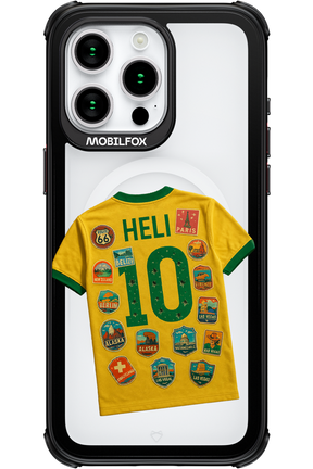 The T-Shirt - Apple iPhone 15 Pro Max