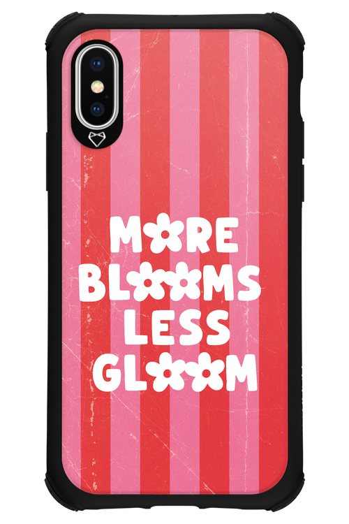 White Blooms 2.0 - Apple iPhone XS