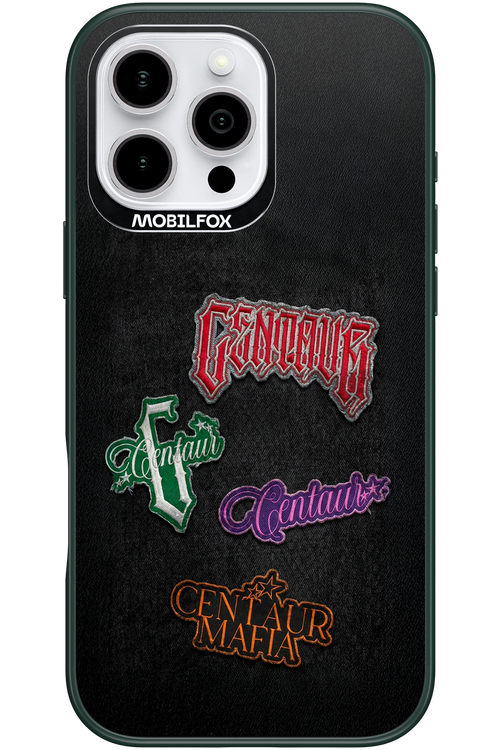 Denim Patch Logos 2.0 - Apple iPhone 16 Pro Max