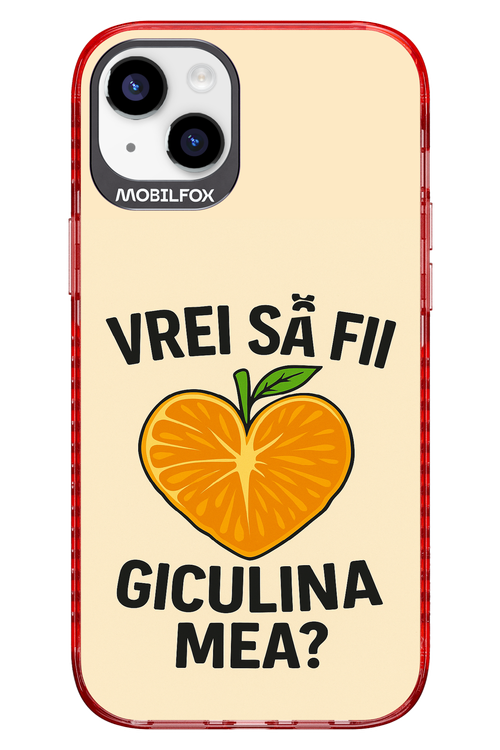 Design Clean 2.0 - Apple iPhone 14 Plus