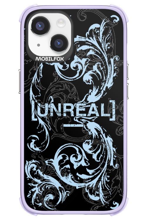 Antique Blue 2.0 - Apple iPhone 14