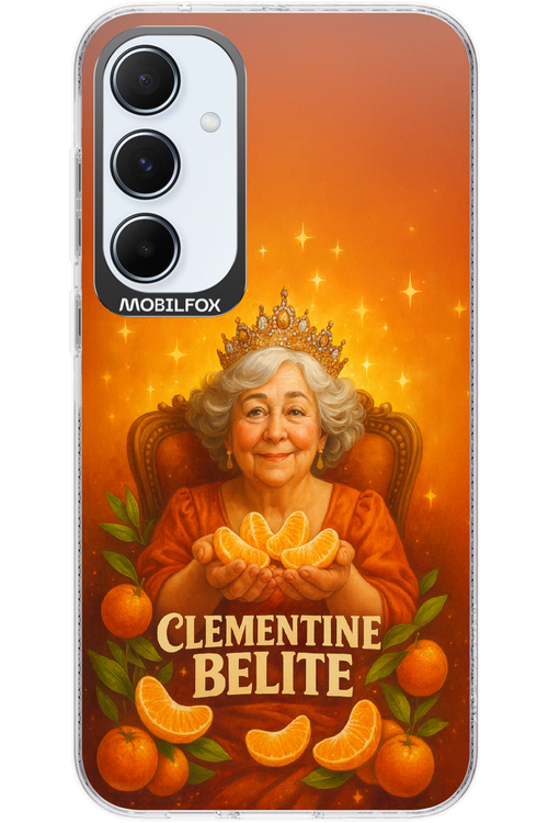 Clementine Belite Queen 2.0 - Samsung Galaxy A55