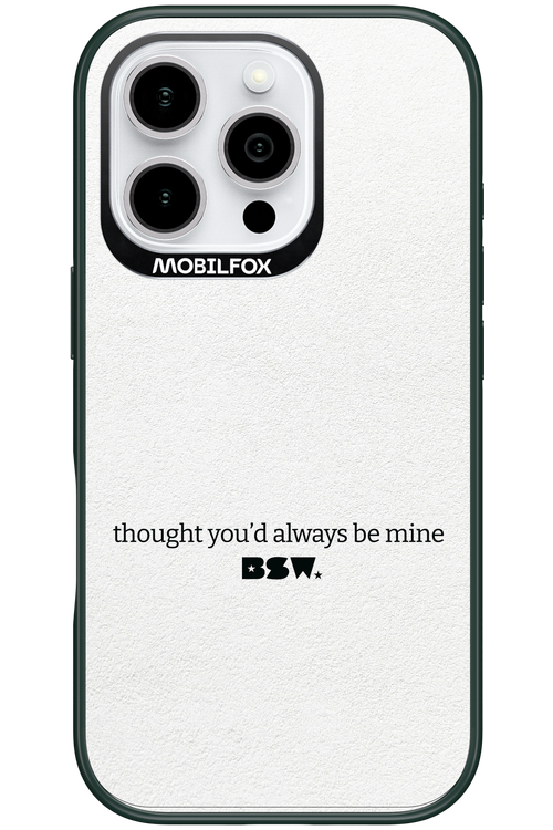 BSW FourSeasons 13 2.0 - Apple iPhone 16 Pro
