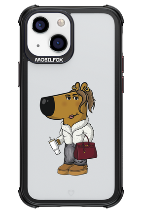 Chill Girl II - Apple iPhone 13 Mini