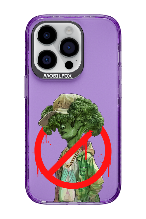 Anti Brokkoli - Apple iPhone 14 Pro