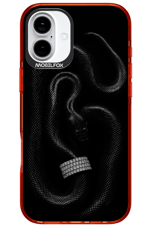 Diamond Mamba 2.0 - Apple iPhone 16 Plus