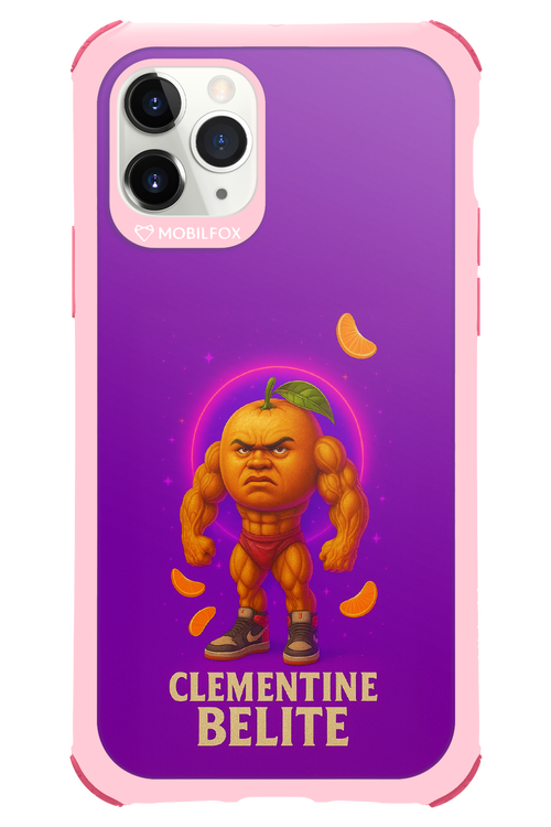 Clementine Belite Muscle 2.0 - Apple iPhone 11 Pro