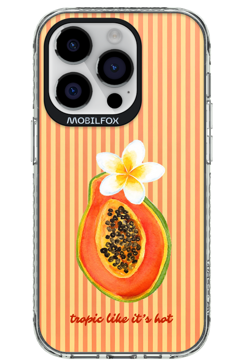 Hot Tropic 2.0 - Apple iPhone 14 Pro