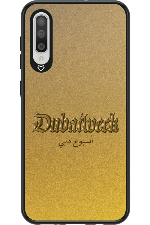 Dubaiweek Gold 2.0 - Samsung Galaxy A50
