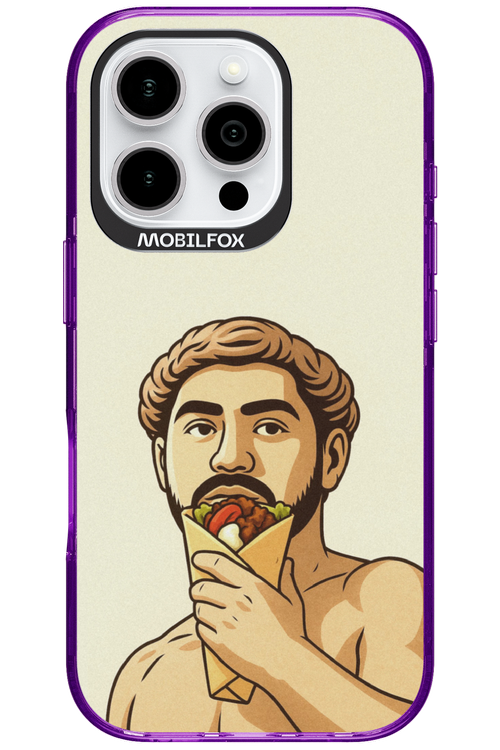 AȘ LUPTA  - Apple iPhone 16 Pro