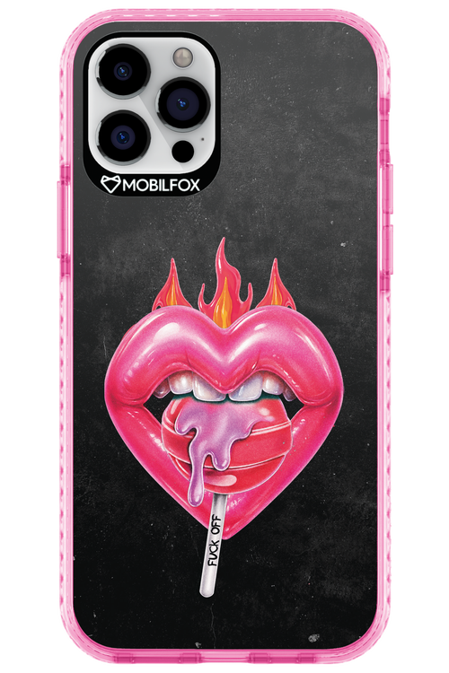 FuckOff 2.0 - Apple iPhone 12 Pro