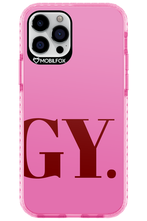 GY (Sorbet) 2.0 - Apple iPhone 12 Pro