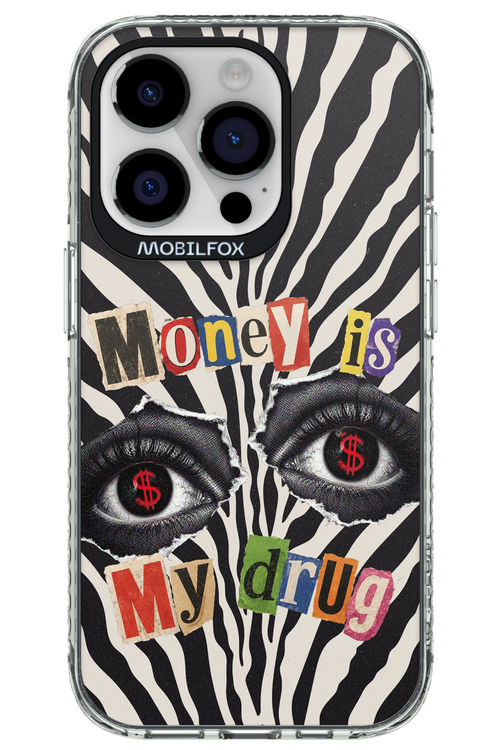 Money Drug 2.0 - Apple iPhone 14 Pro
