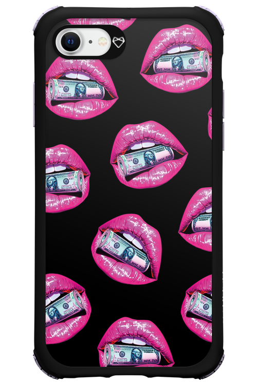 Money Lips - Apple iPhone SE 2022