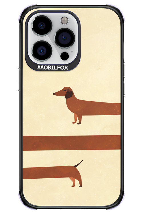 Stretchy Dog 2.0 - Apple iPhone 13 Pro