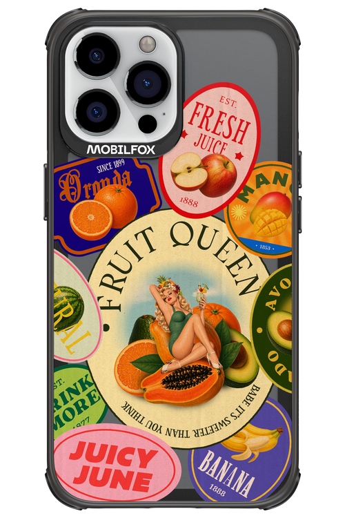 Fruit Queen 2.0 - Apple iPhone 13 Pro Max