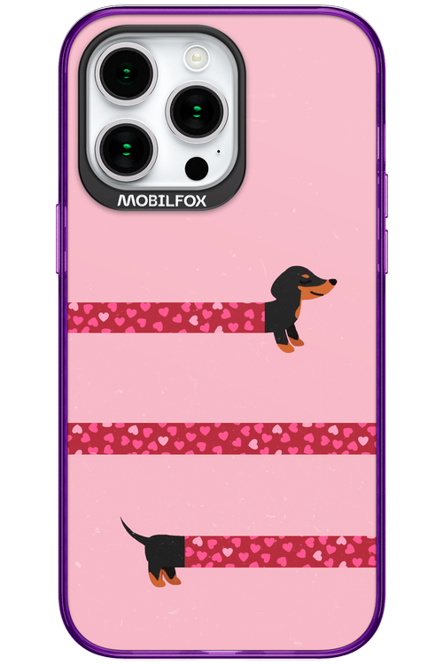PAWS & KISSES 2.0 - Apple iPhone 15 Pro Max