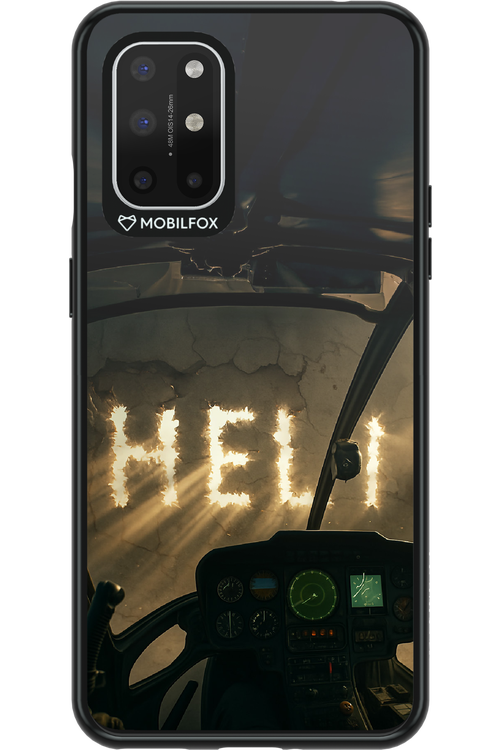 HELI POV - OnePlus 8T