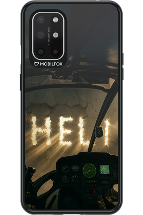 HELI POV - OnePlus 8T