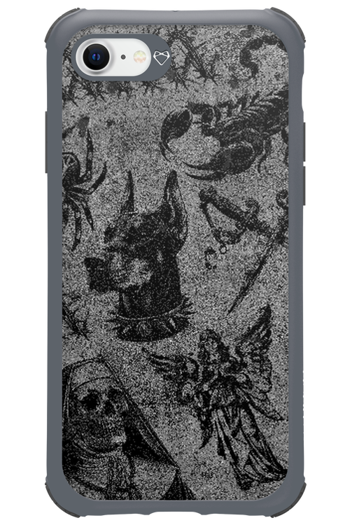 Built Different II - Apple iPhone SE 2020