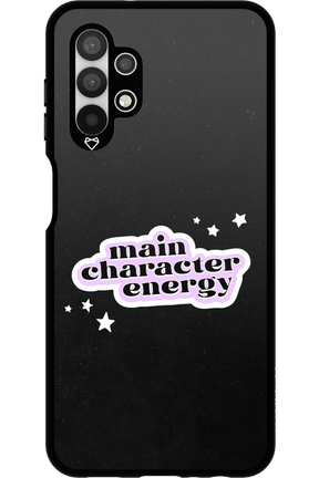 The Main Black - Samsung Galaxy A13 4G