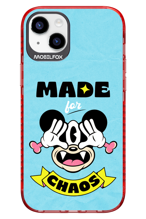Made for Chaos 2.0 - Apple iPhone 14 Plus