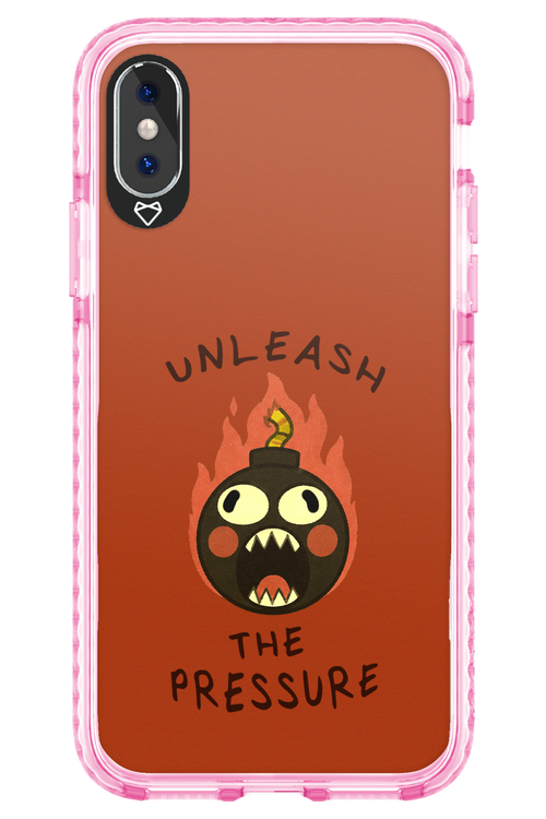 Pressure Bomb 2.0 - Apple iPhone XS