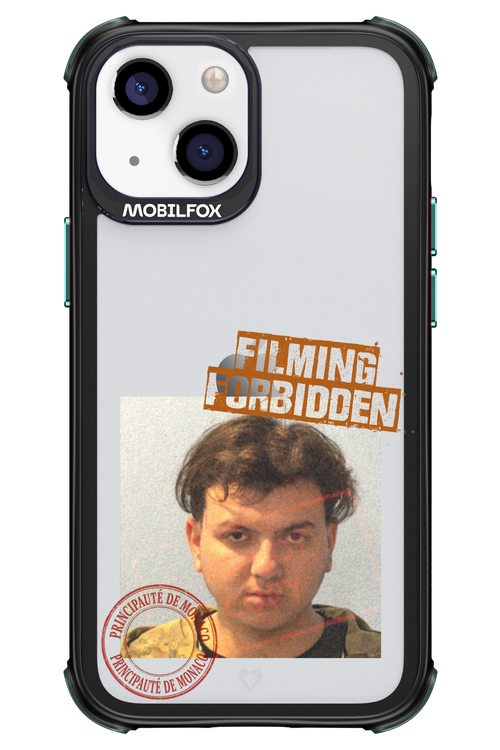Rares Mugshot 2.0 - Apple iPhone 13 Mini