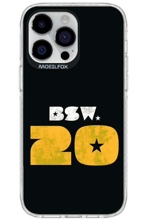 BSW 20 (6) 2.0 - Apple iPhone 14 Pro Max