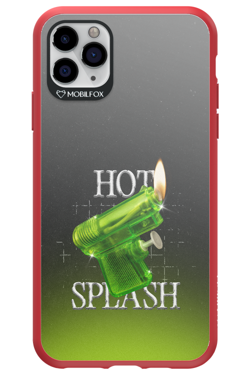 Hot Splash 2.0 - Apple iPhone 11 Pro Max