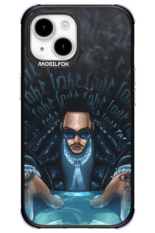 Fake Love 2.0 - Apple iPhone 15