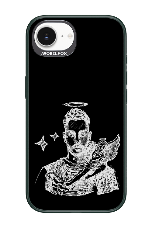 iNGER Black 2.0 - Apple iPhone 17e