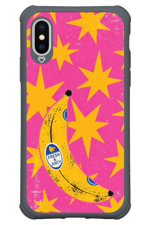 BANANA POP 2.0 - Apple iPhone X