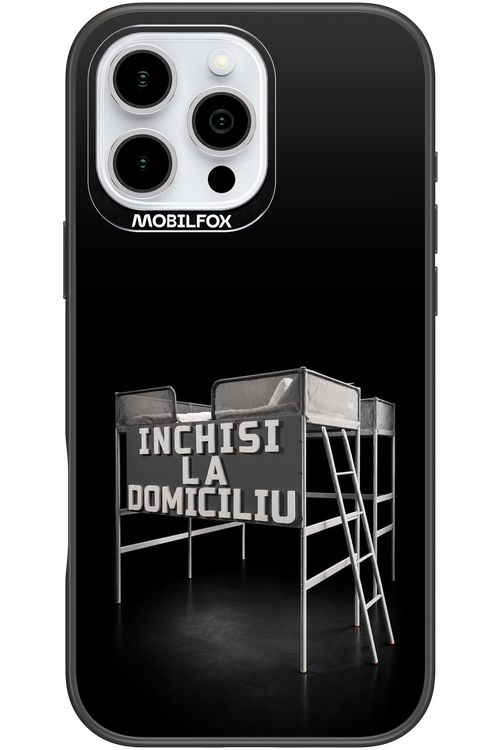 Bunk Beds 2.0 - Apple iPhone 16 Pro Max