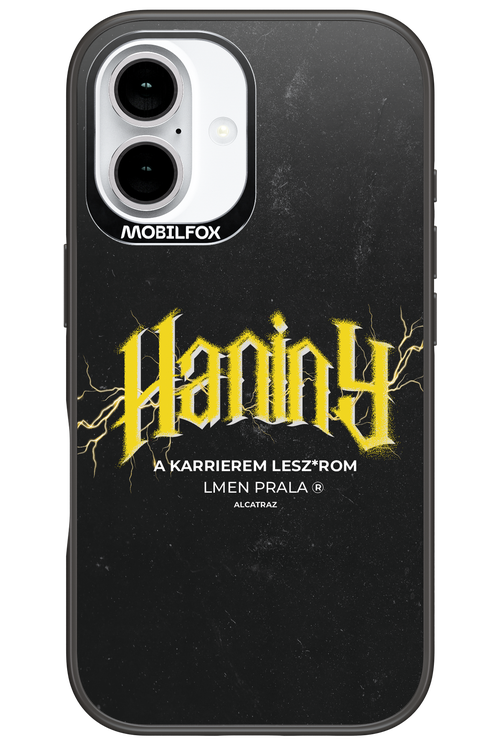 A KARRIEREM LESZ_ROM - Apple iPhone 16