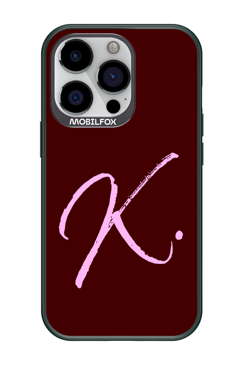 (Dark Blush) K 2.0 - Apple iPhone 13 Pro