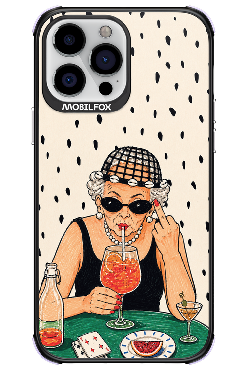 Mommy 2.0 - Apple iPhone 13 Pro Max
