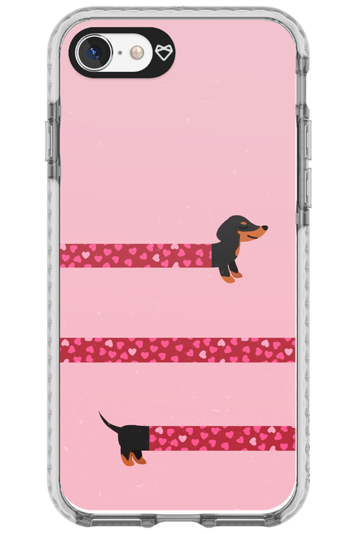 PAWS & KISSES 2.0 - Apple iPhone SE 2020