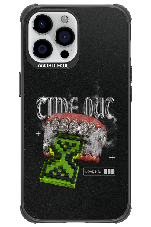 Time Out 2.0 - Apple iPhone 13 Pro Max