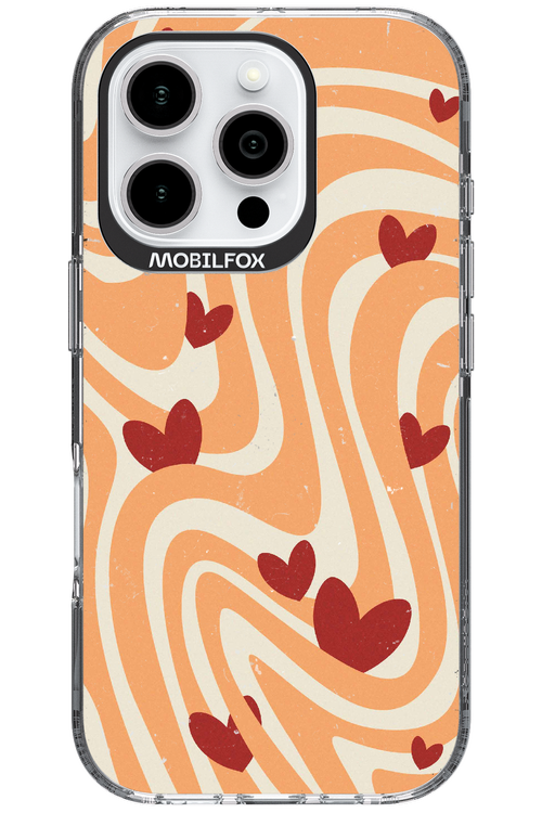 Heartwave 2.0 - Apple iPhone 16 Pro