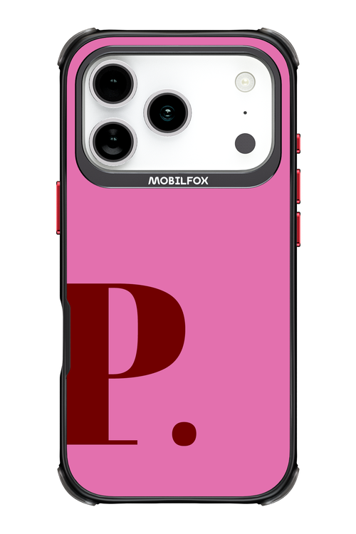 P (Sorbet) 2.0 - Apple iPhone 17 Pro
