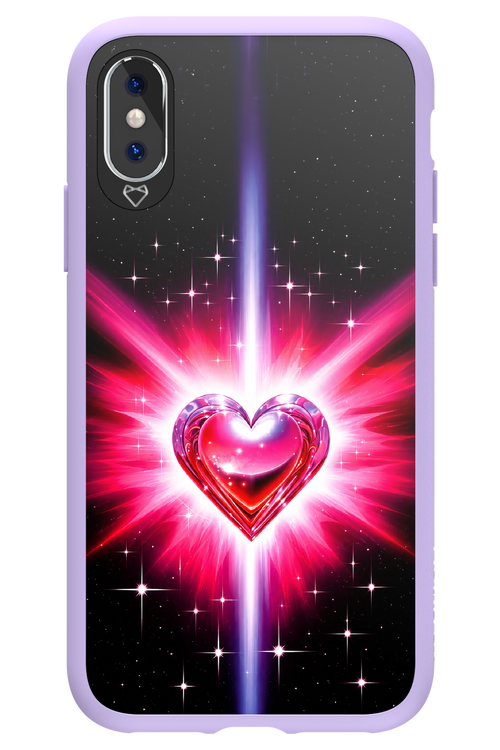 Bright Heart 2.0 - Apple iPhone XS