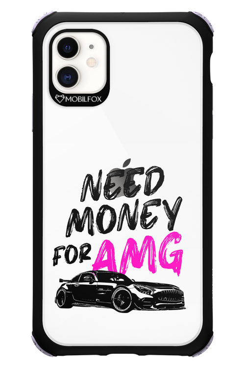 Need money for AMG - Apple iPhone 11